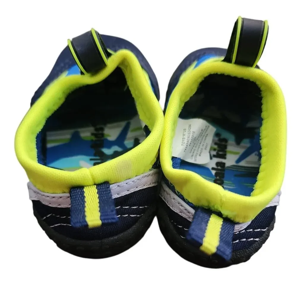 Koala Kids Slip on Youth Beach Swim Shoes Watersocks Size 3